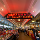 neon sign at Seattle market